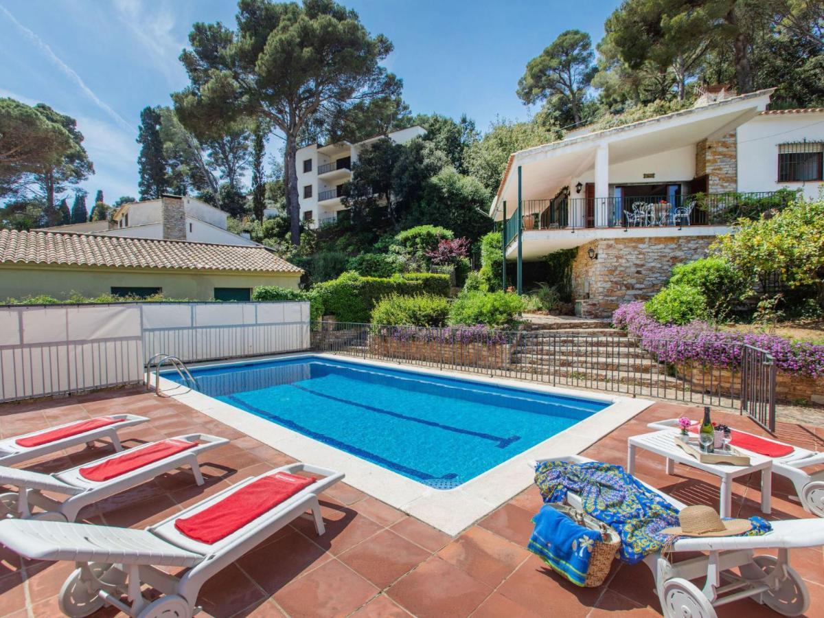 Holiday Home Casa Hector By Interhome Begur Exterior photo